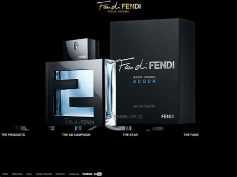 fendi parfüm erkek|Fendi perfume official site.